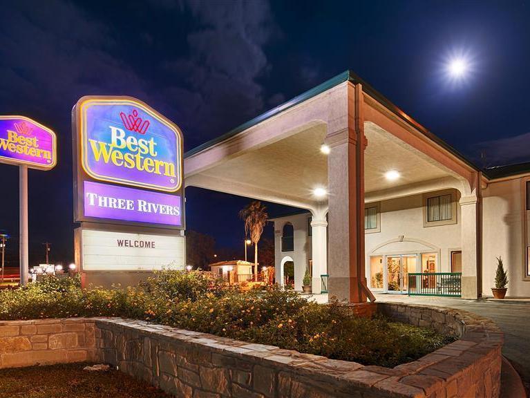 Quality Inn Three Rivers Exterior foto